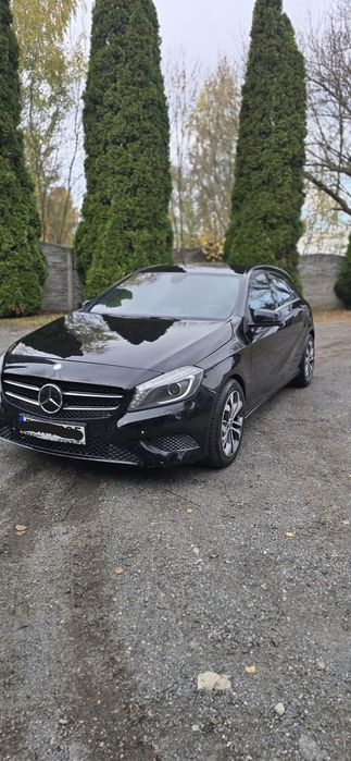 Mercedes-Benz Klasa A Mercedes-Benz A 180, 2014 r