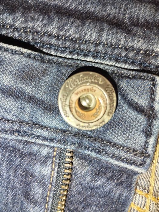 Okazja!!! Spodnie  damskie jeans Wrangler