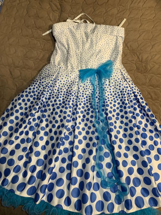 Випускна, карнавальна сукня