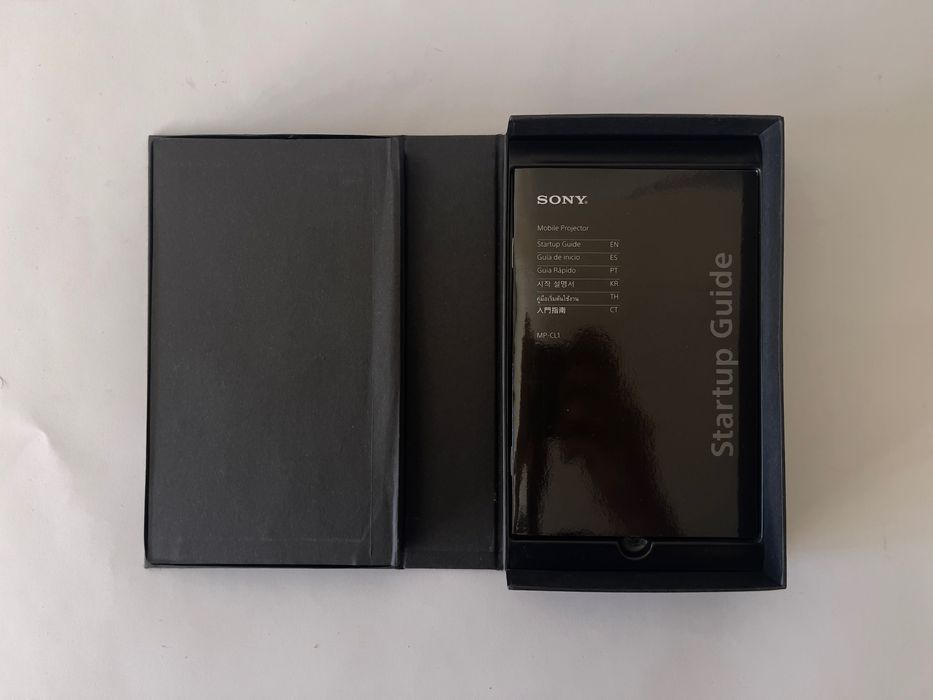 Sony Pico Projector MP-CL1 720p64332172119298123
