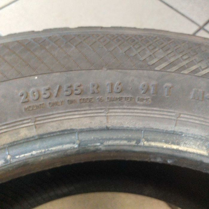 Opony 205/55 R16 91T PAXARO ZIMA 2 szt