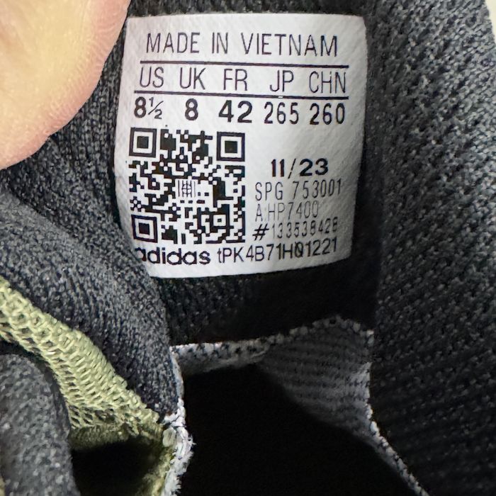 ЗНИЖКА!!Трекінгові кросівки Adidas Terrex AX4 Gore tex HP7400 ОРИГІНАЛ