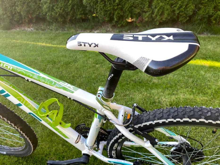 niemiecki rower mtb Bulls Nandi l 26 rama 41