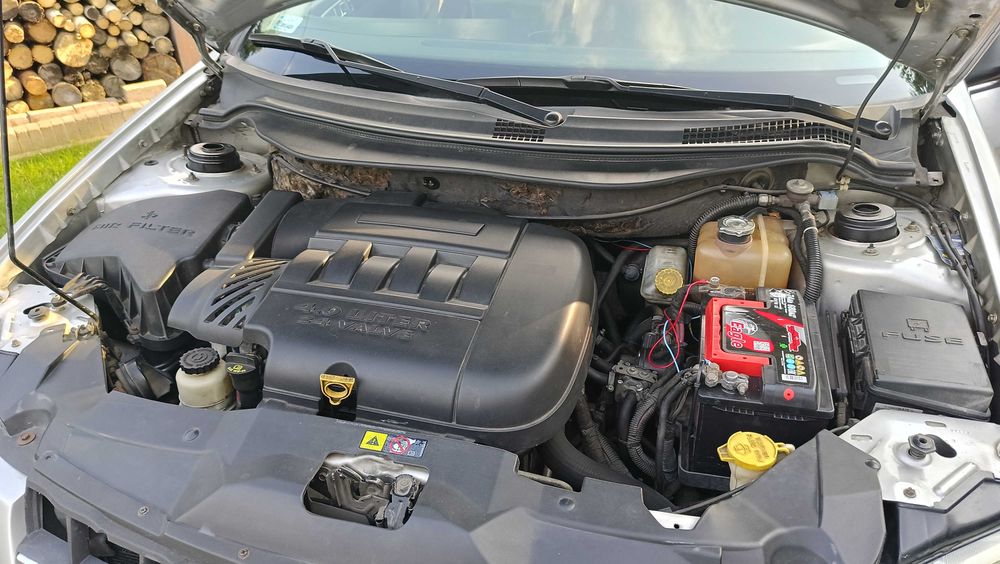Chrysler Pacifica 4.0