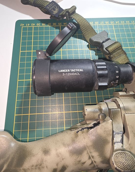 Tokyo Marui VSR10 Pro Sniper