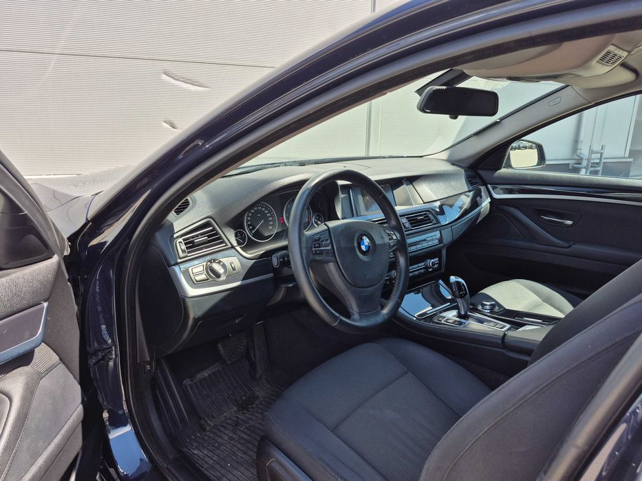 BMW F10 525d 2016 r.