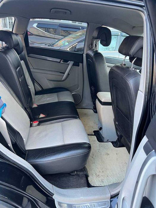 Chevrolet Captiva 2012