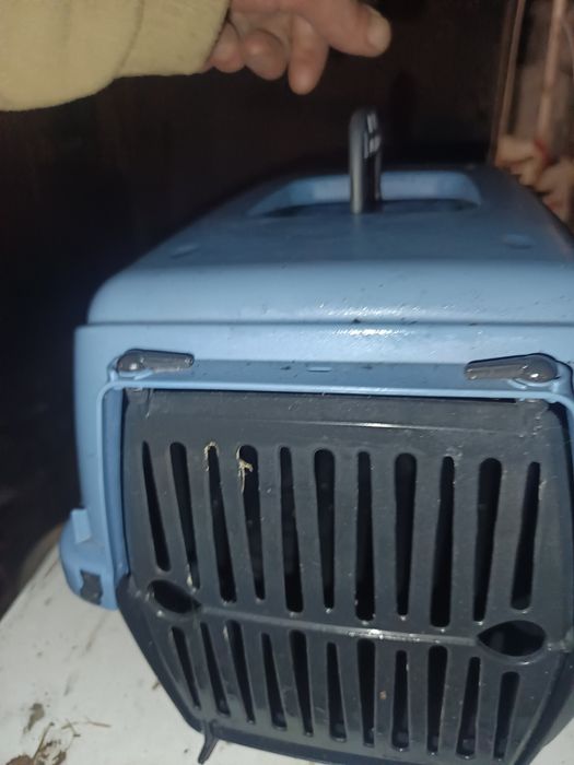Sprzedam transporter do ptaków Lub gryzoni MOŻLIWOŚĆ WYSYŁKI