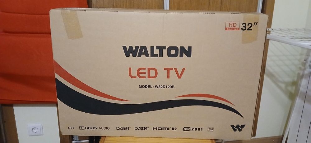 Vendo tv WALTON 32 polgadas