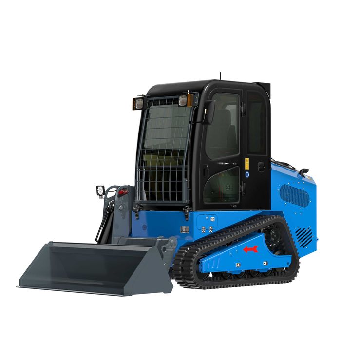 Mini Carregadora RIPPA RS20 - Nova