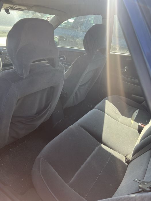 Volvo s40  com toque de frente