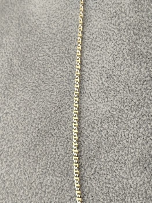 Złoty Łańcuszek Gucci 50cm