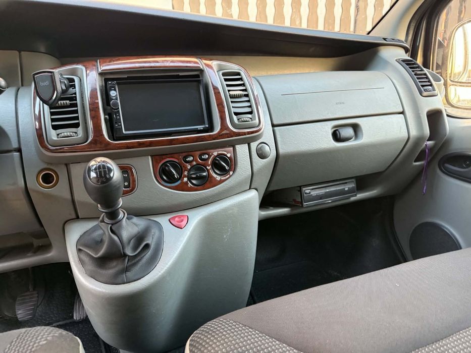 Nissan Primastar