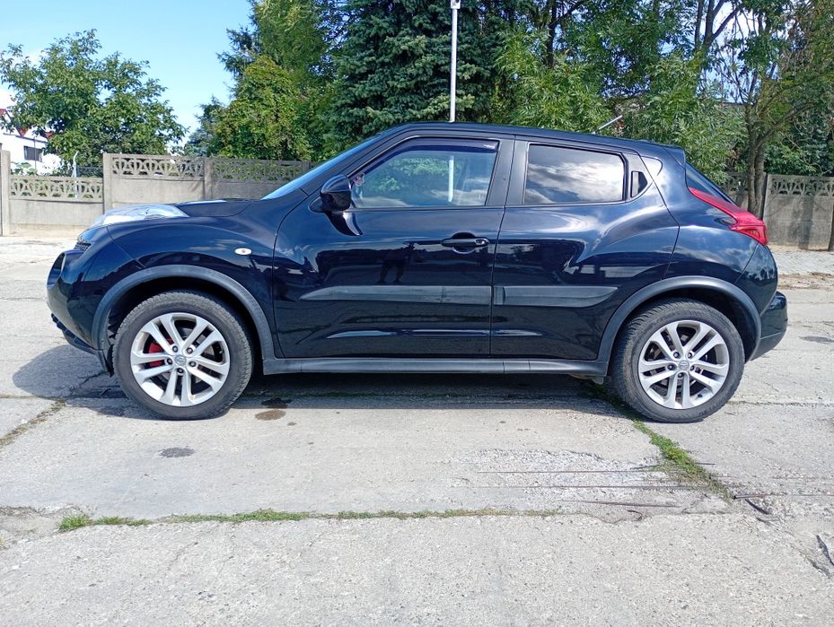 Nissan Juke 1.6.