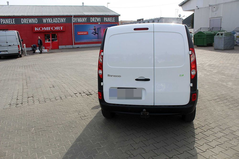 Renault Kango.Super stan bez rdzy.VAT-1
