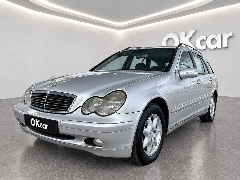 Mercedes-Benz C 220 CDi Elegance