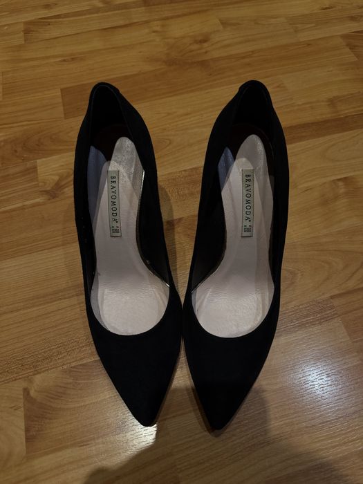 Туфлі лодочки Bravo Moda туфли