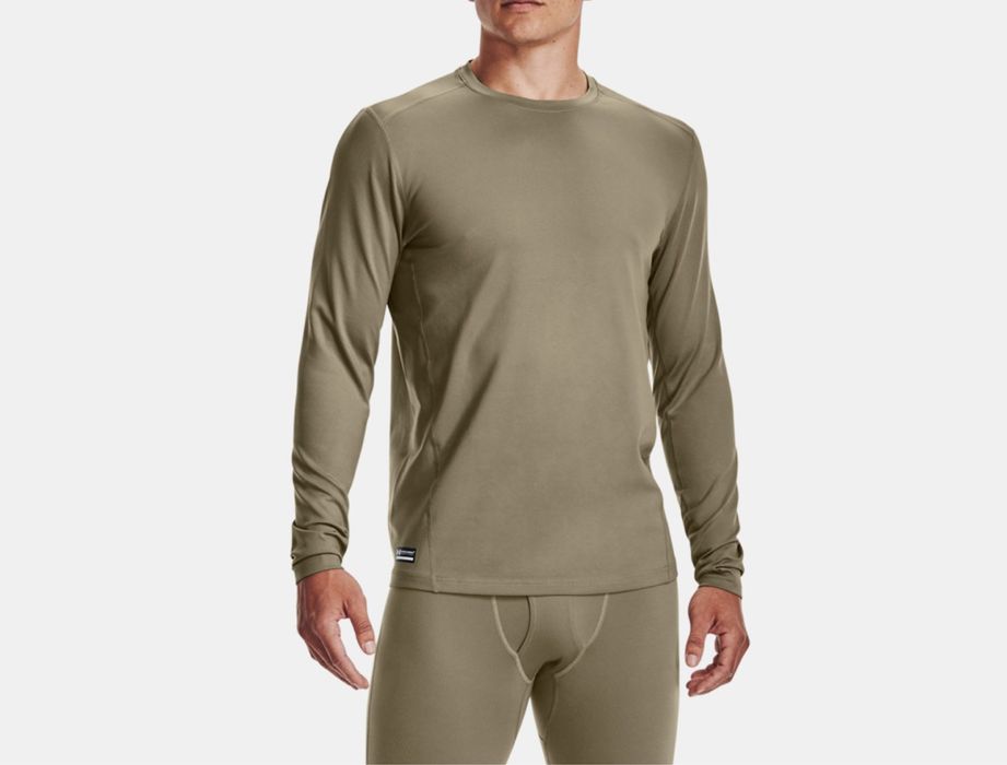 Термоактивна футболка Under Armour Tactical  S-M