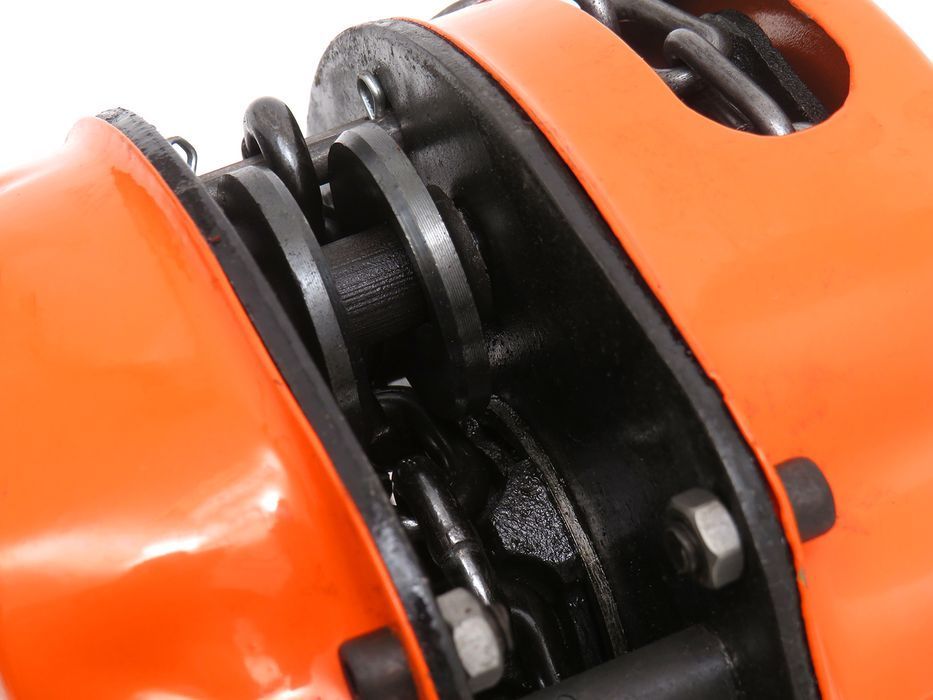 Bjc Wyciągarka Wciągarka Łańcuchowa Ręczna 2T 3M