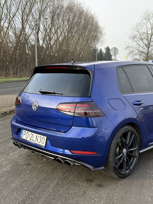 Golf 7.5r Europa 310hp zamiana
