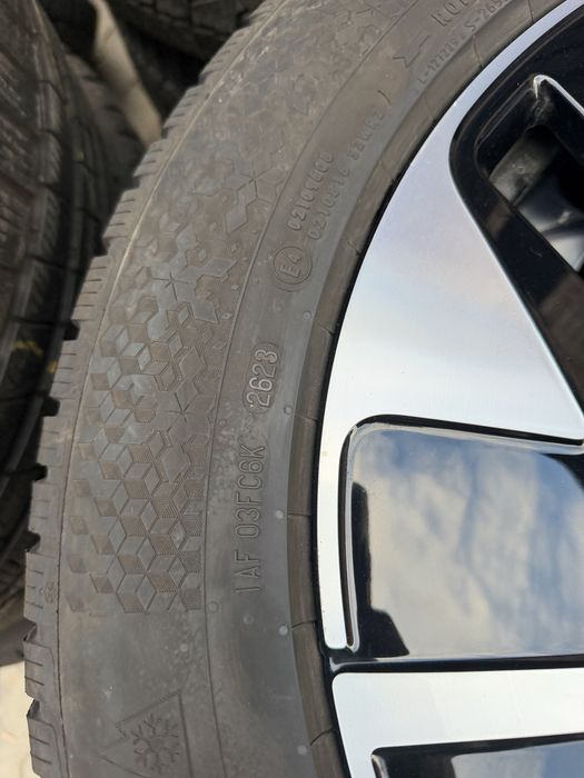 235 /55R19 105 VXL //255/50R19 107VXLдиски на volkswagen id 4 /id 5