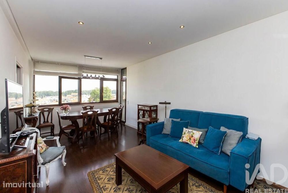 Apartamento T4 em Aldoar, Foz do Douro e Nevogilde de 103 m2