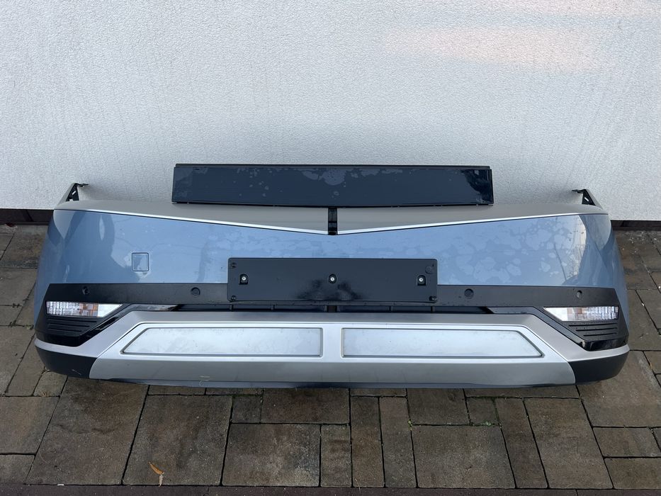 Бампер Іонік5. Бампер SEL U3P Ioniq5.Передній бампер Ioniq5.Бампер U3P