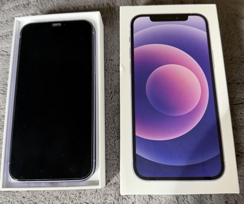 Iphone 12 Normal 64GB