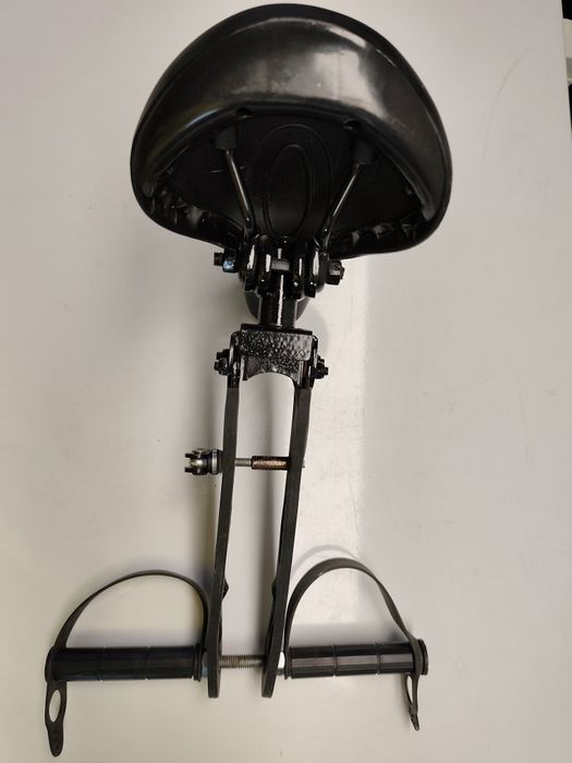 Suporte bicicleta crianças