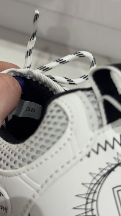 Tenis Christian Dior