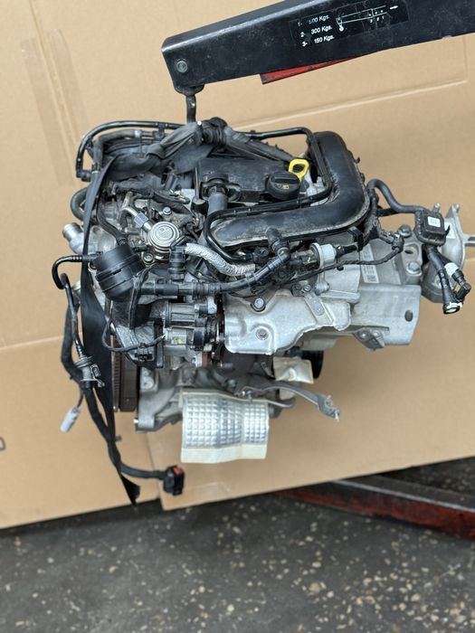 Motor Audi Volkswagem Seat 1.0 Tsi 2022 Ref: DLA