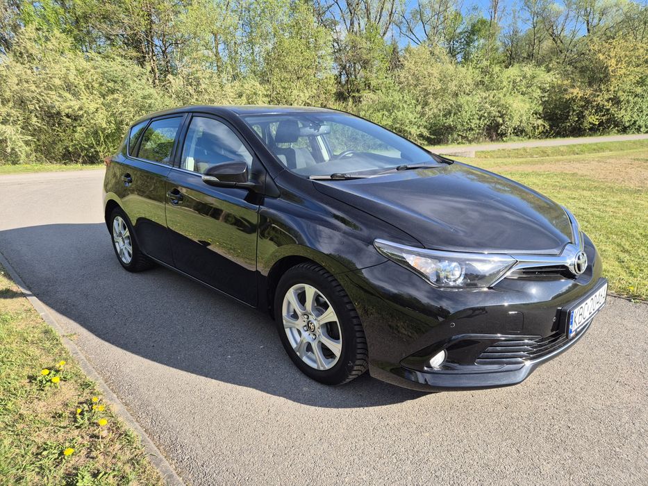 Toyota Auris 1.6 diesel