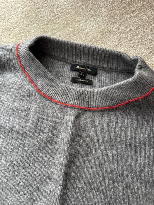 Светр massimo dutti