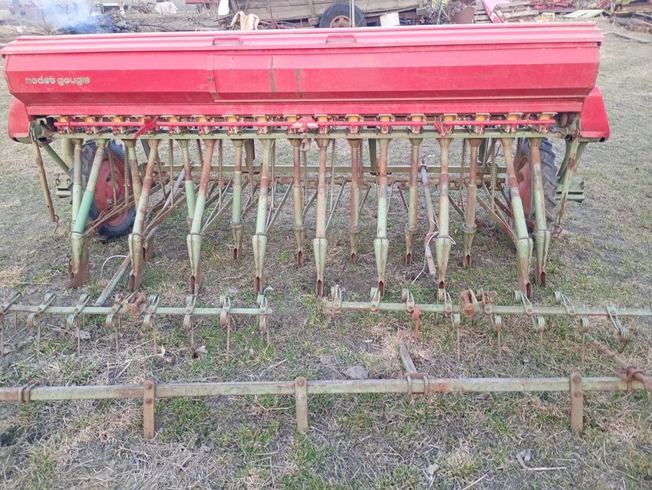 Сівалки.  зернова