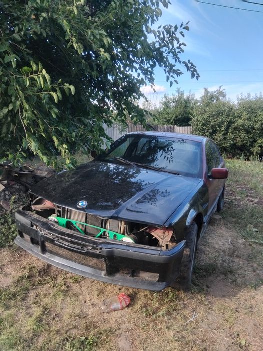 Продам машину бмв є36 обмен