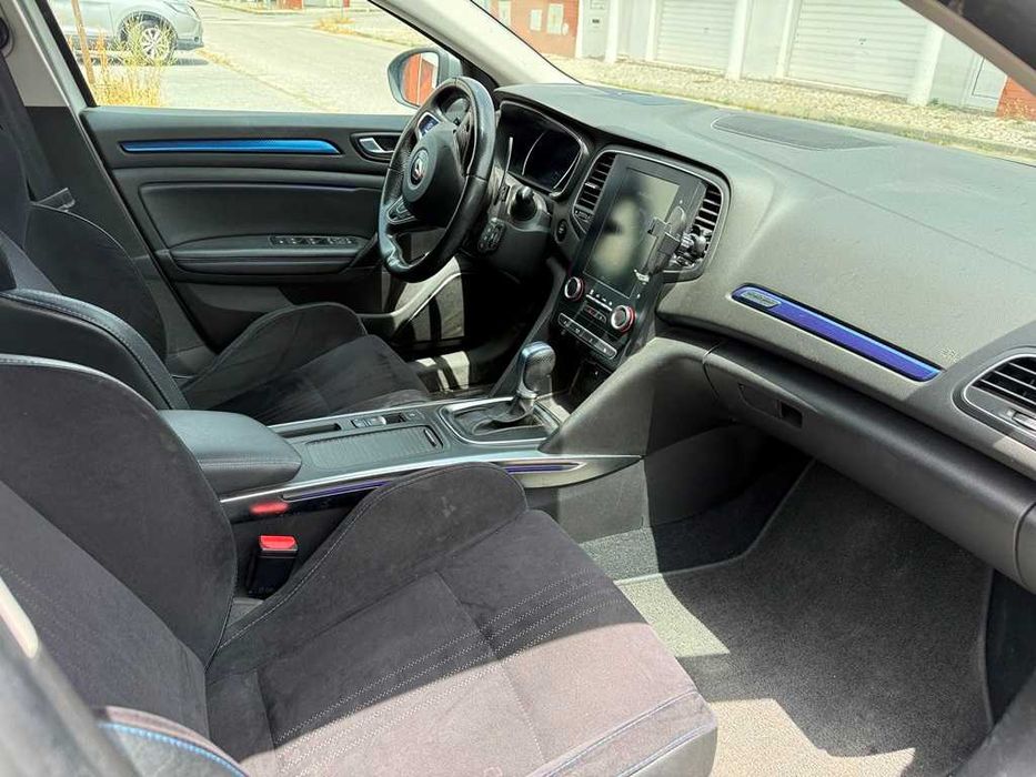 Renault Mégane — fotografia 2