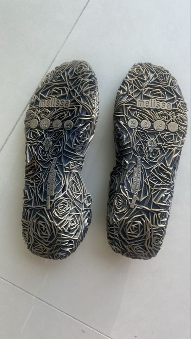 Sandálias Melissa Campers