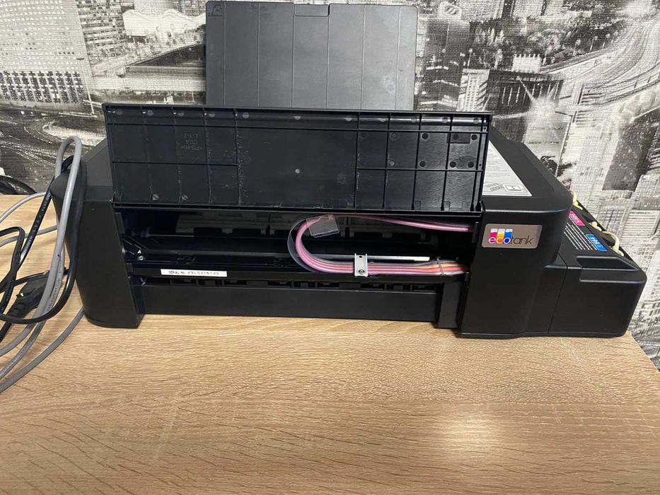 Принтер для сублімованого друку
