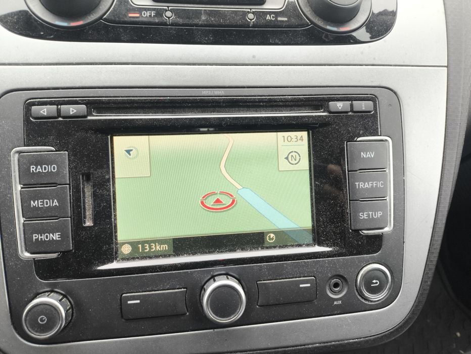 SEAT altea xl 1.6tdi