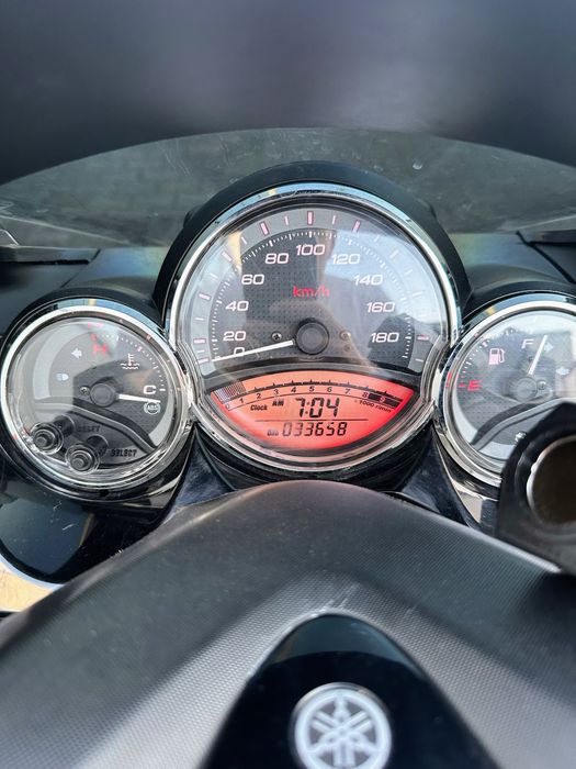 Yamaha T max 499cm maxi skuter ABS