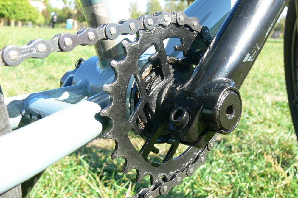 Rower BMX Se bikes Wildman