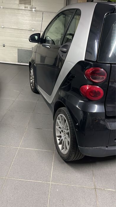 Smart Fortwo 451