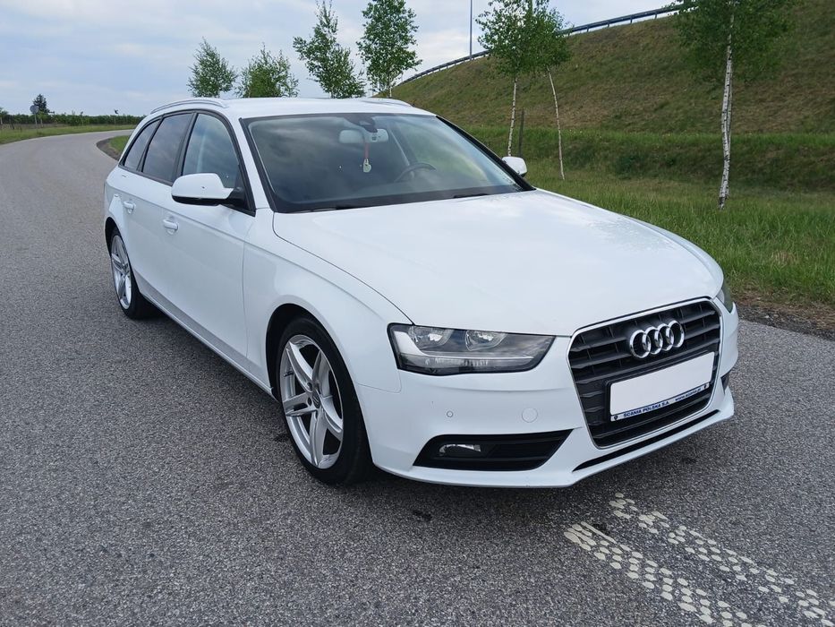 Audi A4 Avant