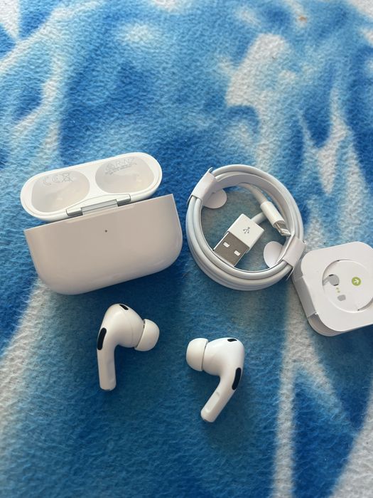 Słuchawki Apple AirPods Pro 2