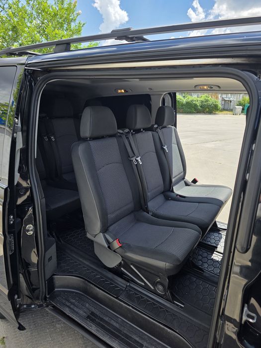 Mercedes Benz Vito