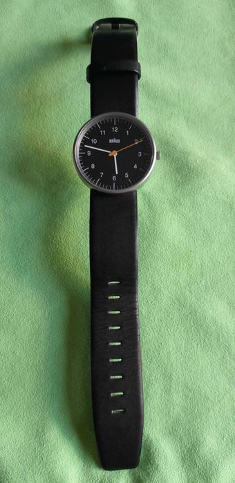 Zegarek Męski Braun BN0021BKBKG