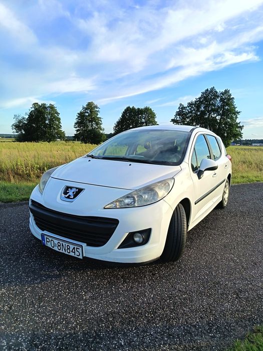 Peugeot 207 SW 1.6hdi