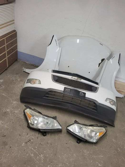 Chevrolet traverse lampa przod lewa prawa