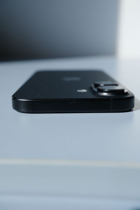 iPhone 16 128gb Novo 100%