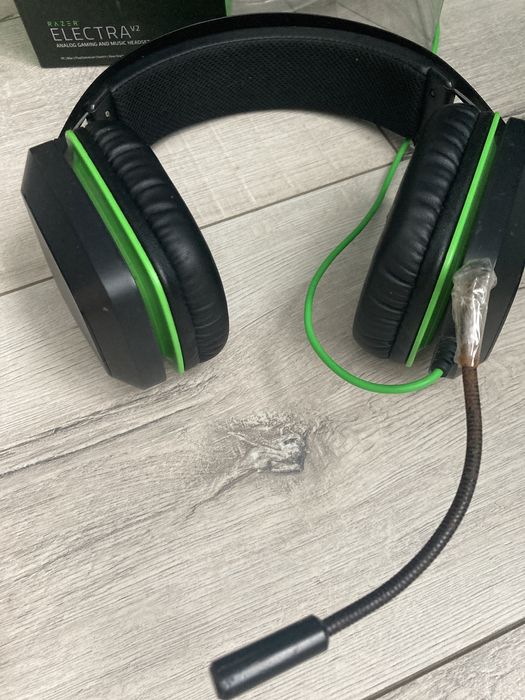 Słuchawki  gamingowe Razer Electra V 2